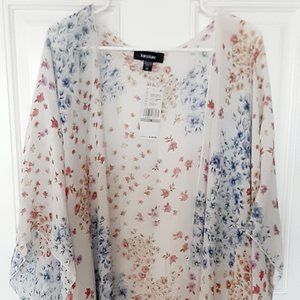 Karen Kane Kimono Cover